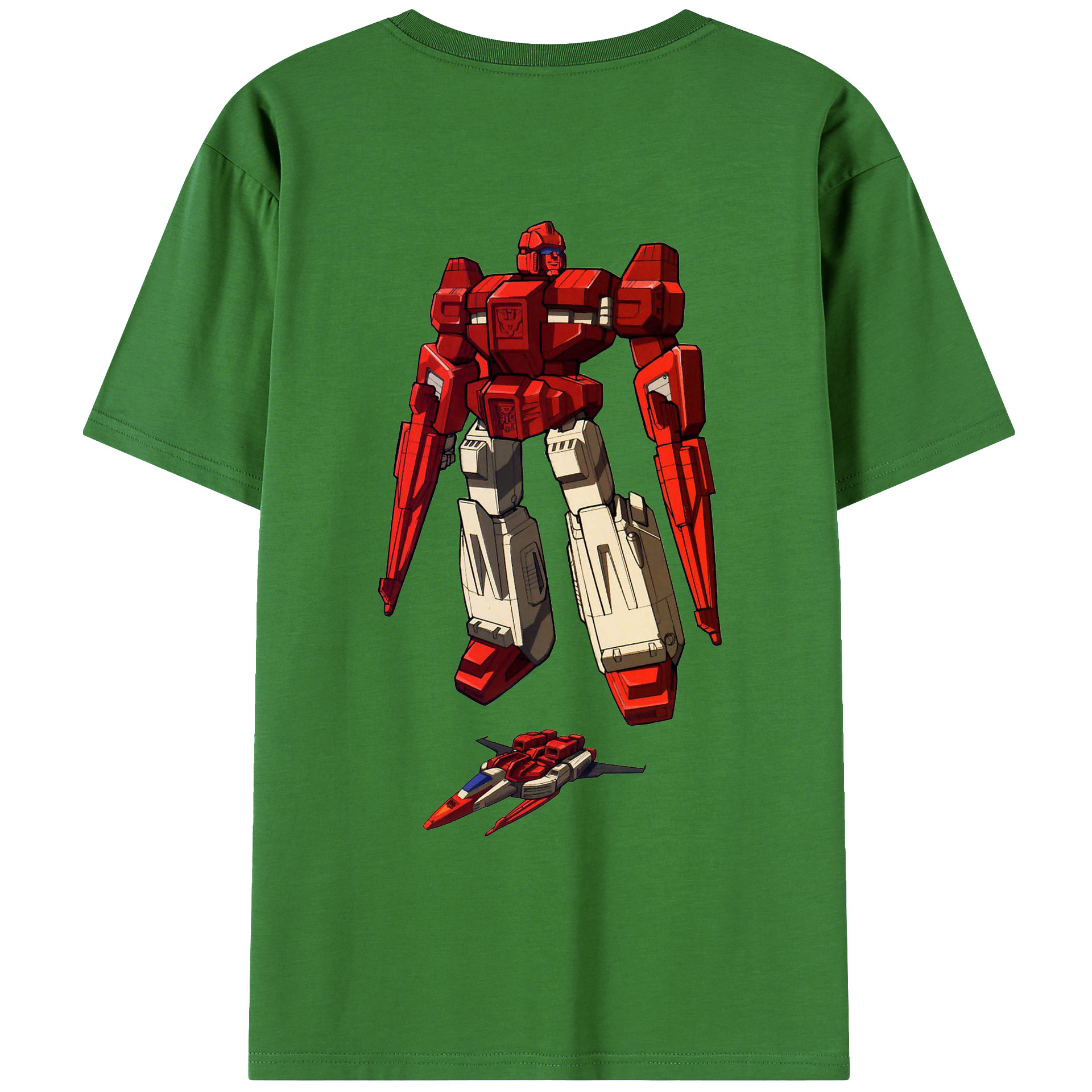 （画像用）  レディース半袖Tシャツ(バックプリント)